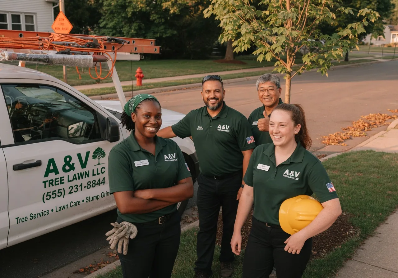 Tree Service company in Kelseyville, CA